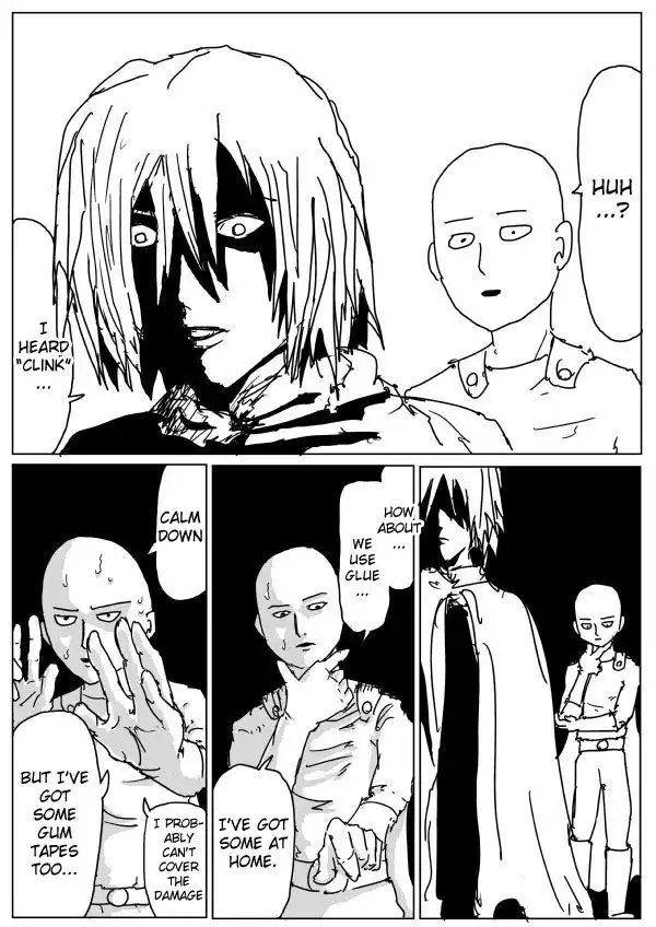 Onepunch-Man (ONE) Chapter 78 14